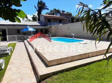 Rural · 110m² · 3 Quartos · 5 Vagas · Chácara em Rua Seis - Jardim Somar - Peruíbe/SP