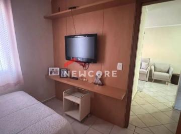 Apartamento en Venda de 1 quarto Vila América · Apartamento em Rua Machado de Assis - Vila América - Bauru/SP