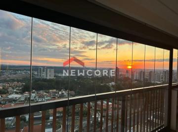 Apartamento · 127m² · 3 Quartos · 3 Vagas · Apartamento em Rua Severino Lins - Vila Aviação - Bauru/SP
