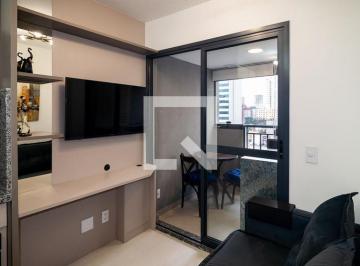 Apartamento · 32m² · 1 Quarto · 1 Vaga · Apartamento para Aluguel - Bela Vista, 1 Quarto, 32 m² - São Paulo