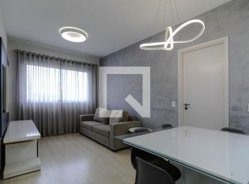 Apartamento · 46m² · 1 Quarto · 1 Vaga · Apartamento para Aluguel - Socorro, 1 Quarto, 46 m² - Mogi das Cruzes