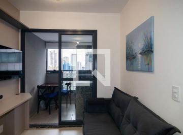 Apartamento · 32m² · 1 Quarto · 1 Vaga · Apartamento para Aluguel - Bela Vista, 1 Quarto, 32 m² - São Paulo