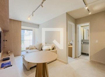 Apartamento · 33m² · 1 Quarto · 1 Vaga · Apartamento à Venda - Pinheiros, 1 Quarto, 33 m² - São Paulo