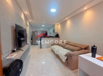 Casa · 60m² · 2 Quartos · 2 Vagas · Casa em Rua Apparício da Costa - Tupiry - Praia Grande/SP