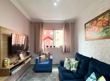 Apartamento · 58m² · 2 Quartos · 1 Vaga · Apartamento em Avenida Senador Vergueiro - Anchieta - São Bernardo do Campo/SP