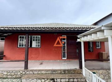 2087ed5a4c4c8b6b91434858ac9223f46157bfd0 · Casa com 4 dormitórios à venda, 120 m² por R$ 600.000 - Balneário das Conchas - São Pedro da Aldeia/
