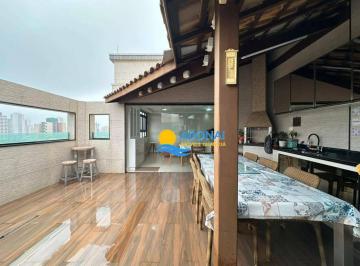 e21bda4c7249a38c7b3eebe20e8d7bb679d50047 · Cobertura próximo à praia com lazer — Jardim Asturias — Guarujá