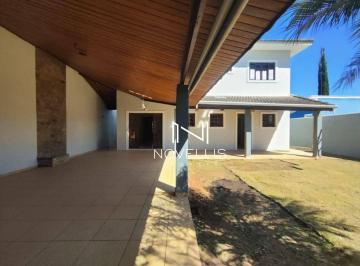 e592ac2bcb322552e2aa76a53503353a7359d780 · Casa com 4 dormitórios para alugar em Condominio Fechado no Villa Branca, 250 m² por R$ 8.574/mês  J