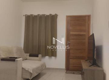 f1234c658af6ed28680d7893455ee7e91d38bc89 · Casa com 2 dormitórios para alugar- Jardim Nova Esperança - Jacareí/SP