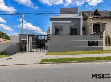 Casa · 136m² · 3 Quartos · 1 Vaga · VENDE SOBRADO | TINGUI | CURITIBA