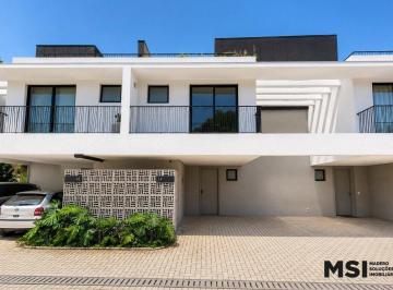 Casa · 125m² · 3 Quartos · 2 Vagas · VENDE CASA EM CONDOMÍNIO BLANC 59 | GUABIROTUBA | CURITIBA