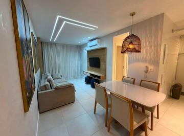 Apartamento de 1 quarto, Salvador · Apartamento a venda no 535 Barra quarto e sala mobiliado e varanda gourmet