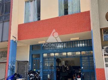 Comercial · 139m² · Loja Térrea + De Frente para W3 + Estacionamento Amplo + Locação Ativa! SCRLN 709 Norte