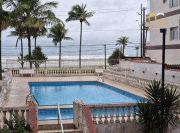 3bcac2e407a2772a909ecc7d2190fa7dc8d24c2e · Apartamento com 3 dormitórios à venda, 80 m² por R$ 420.000,00 - Tupi - Praia Grande/SP