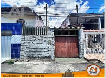 822bc7940a474d331b5a6c169fbbc39ea4dd5e2a · Casa com 3 dormitórios à venda, 111 m² - Parangaba - Fortaleza/CE