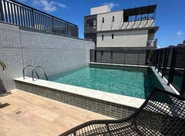 c75255f9d7857e435ff1c52b5d17b4d67c692f04 · Flat com 1 dormitório à venda, 25 m² por R$ 399.000 - Bessa - João Pessoa/PB