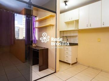 Apartamento · 33m² · 1 Quarto · 1 Vaga · Rua Macaúba | Apartamento 1 Quarto | Águas Claras