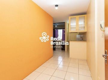 Apartamento · 33m² · 1 Quarto · 1 Vaga · Rua Macaúba | Apartamento 1 Quarto | Águas Claras