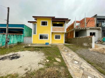Casa · 109m² · 2 Quartos · 4 Vagas · Casa com 2 quartos à venda em Morada da praia - SP