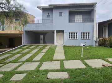 Imagem Principal · Casa Locação e Venda Condomínio Portal de Itaici 04 Dormitórios 02 suítes