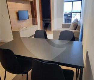 Apartamento · 39m² · 1 Quarto · 1 Vaga · Apartamento com 1 quartos à venda em Cidade nova i - SP