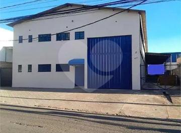 Comercial · 700m² · 3 Vagas · Galpão à venda em Distrito industrial nova era - SP