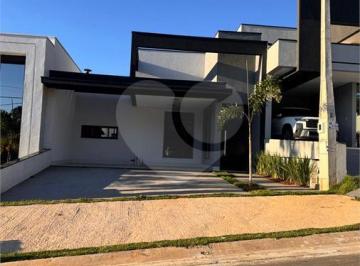 Casa · 144m² · 3 Quartos · 4 Vagas · Condomínio com 3 quartos à venda em Loteamento park gran reserve - SP