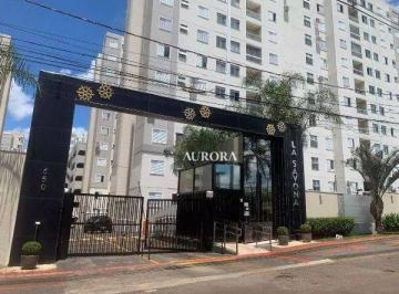 6d9800f300d4b6660969ea6fb59b7766fcecc3c6 · Apartamento com 2 dormitórios à venda, 45 m² por R$ 300.000,00 - Gleba Palhano - Londrina/PR
