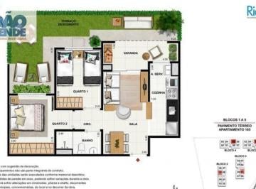 Imagem 1 · Apartamento para venda em Albuquerque, Teresópolis