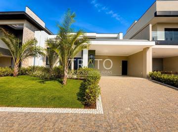 0 · Casa para locação no condomínio Royal Garden em Paulínia!