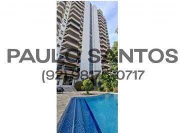 Apartamento de 5 quartos, Manaus · Cobertura Edifício Saint Laurent 5 suítes, 321m², Parque 10 - Em Frente a UEA (antiga UTAM)