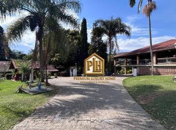 4372844f7ec2e5b9e45c0aaef9f7d717e41207de · Chácara com 5 dormitórios, 23000 m² - venda por R$ 17.900.000,00 ou aluguel por R$ 35.000,00/mês - R