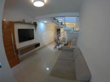 Casa · 103m² · 3 Quartos · 2 Vagas · Sobrado com 3 quartos à venda em Vila lúcia - SP