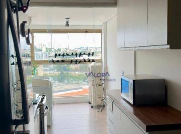 c399c45c4c3cf2c9165f7ca93531b9df76433831 · Apartamento com 1 dormitório para alugar, 70 m² por R$ 6.265,00/mês - Vila Leopoldina - São Paulo/SP