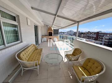ae881df34876190a604d696101d57c0f4b06db37 · Cobertura na Prraia do Forte à venda por R$ 1.700.000 - Centro - Cabo Frio/RJ