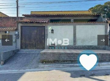 0cd7c84968efb3b449dd535ef02c022b9e962141 · Casa com 2 dormitórios à venda, 100 m² por R$ 220.000,00 - Fazendinha - Araruama/RJ