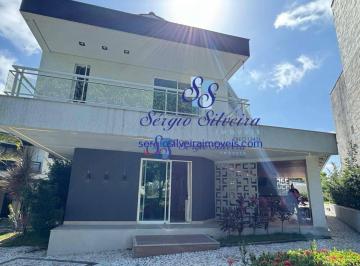 2c0df66c1bbf4d9174550166904d9e897f972b6f · Linda casa duplex em condomínio no Eusébio com 5 suítes.