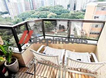 Apartamento · 83m² · 3 Quartos · 2 Vagas · Apartamento à venda com 03 dormitórios, 83 m² – Vila Mariana – São Paulo-SP