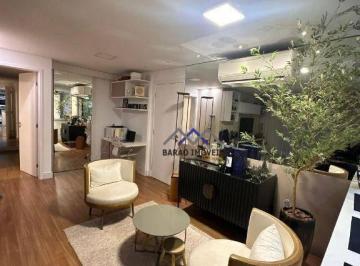 ce7dd0ea524467a82d286f7465bda54b81ad3d46 · Apartamento com 3 dormitórios, 128 m² - venda por R$ 1.953.000,00 ou aluguel por R$ 12.520,00/mês - 