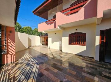 6ddf2cfc0bf1924a92c0e94297b593d73c6ec22a · Casa com 3 dormitórios para alugar, 125 m² por R$ 3.500/mês - Jardim São Roque - Americana/SP