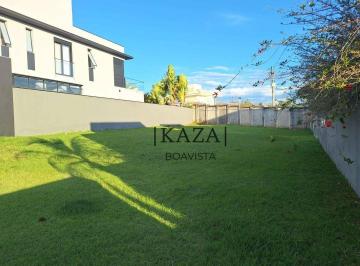 d87baac054be4fe20a1247b5dbdd9cbe282fa98b · Terreno à venda, 525 m² - Condomínio Chácara Ondina - Sorocaba/SP