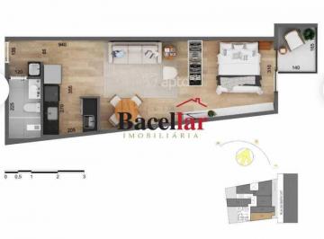 Imagem 1 · Loft para venda em Tijuca, Rio de Janeiro