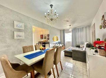 eefbaabf4c3cb6402c7aaea989d5de9e95c7259b · Apartamento com 2 dormitórios à venda, 72 m² por R$ 450.000,00 - Pitangueiras - Guarujá/SP