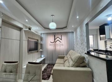 Apartamento de 2 quartos, Taguatinga · Qi 24 - TOPLIFE TAGUATINGA NORTE - LONG BEACH - 02 QUARTOS - 01 VAGA - MOBILIADO - LAZER COMPLETO