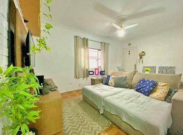 7323b3259fb64ccab740a749335ae8bc32e73dbb · Apartamento com 3 dormitórios à venda, 59 m² por R$ 320.000,00 - Aparecida - Santos/SP