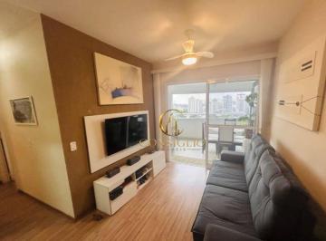 0c62890734e79b46b84de0889d5e2a50abfe9b94 · Apartamento com 2 dormitórios à venda, 68 m² por R$ 850.000,00 - Jardim Aquárius - São José dos Camp
