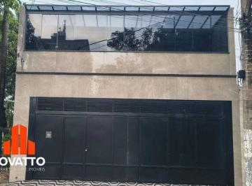 2115910a58f70361311b31a8ba40e7f072b1f40d · Sobrado com 3 dormitórios à venda - Vila Mariza - São Bernardo do Campo/SP