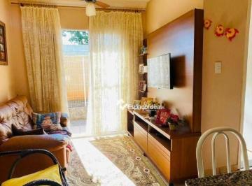 01f7a407083b7a1702a6f27dbcd94d1fd3bbeb01 · Apartamento - Jardim Nova Lençóis - Lençóis Paulista/SP