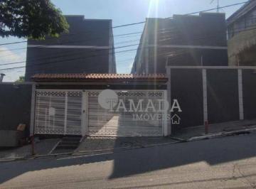 b1ea5fcf1017b2d66c4a2161bfe9b233056b9144 · Sobrado em condomínio com 2 suítes, sacada, 1 vaga à venda, 86 m² por R$ 410.000 - Vila Buenos Aires