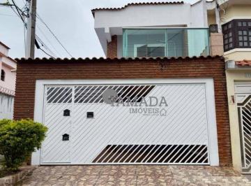 578e7029f9b32590aaf0790c5fcbbe0278f50609 · Sobrado frontal com 2 suítes, área gourmet, 2 vagas à venda, 163 m² por R$ 660.000 - Jardim Nossa Se